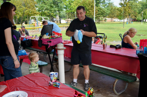 Michigan IVF Fertility Clinic Baby Reunion 2011